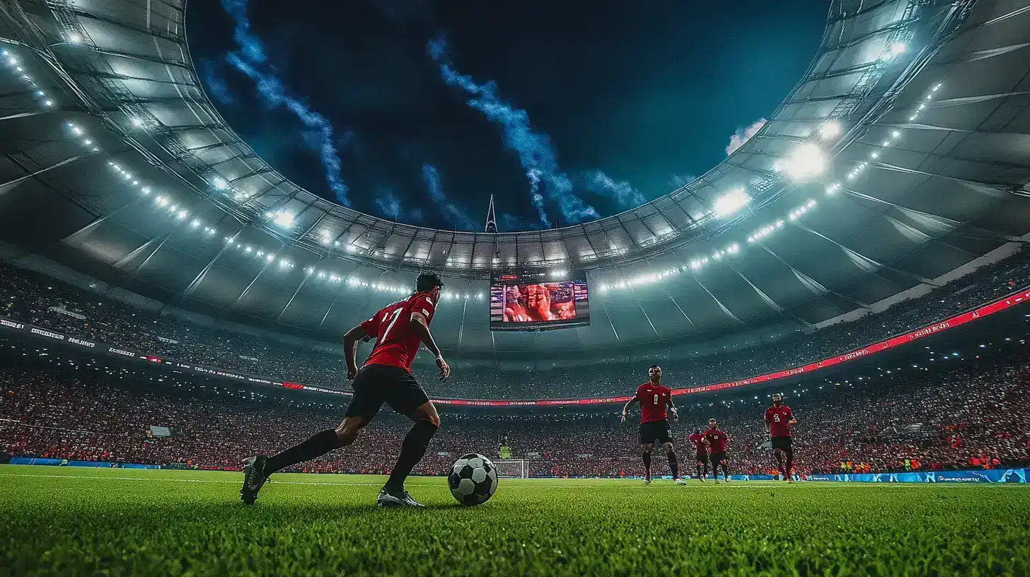 jogos da Copa do Brasil — cobertura esportiva