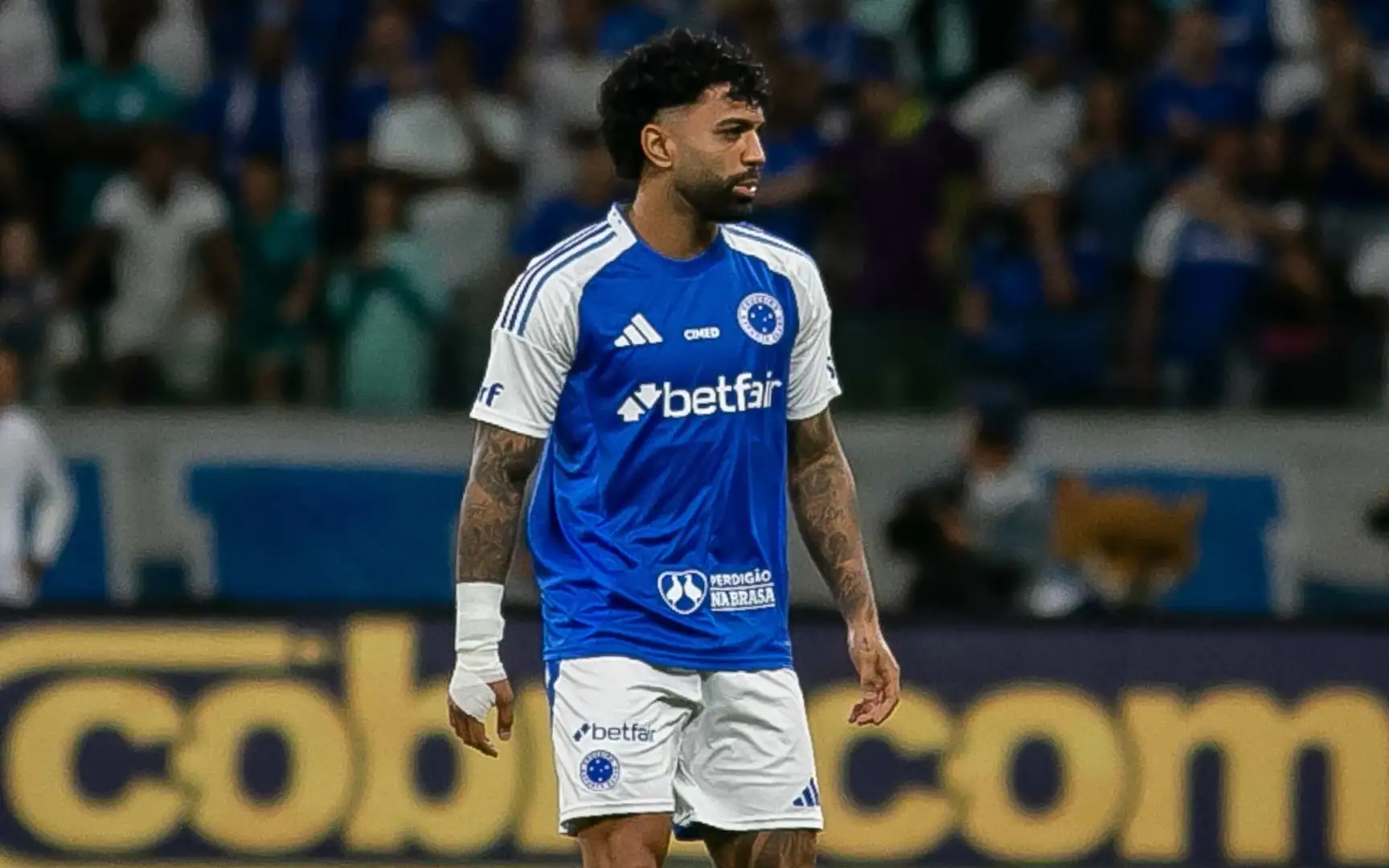 jogos da Copa do Brasil — Cruzeiro na Copa do Brasil